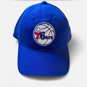 Vintage 76ers Baseball Cap